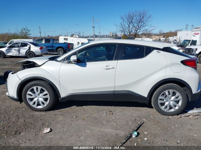 2020 Toyota C-Hr Le VIN: NMTKHMBX9LR115795 Lot: 40808316