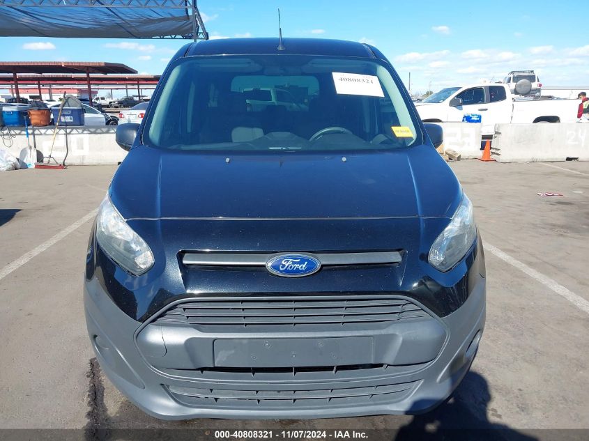 2015 Ford Transit Connect Xl VIN: NM0GE9E72F1203076 Lot: 40808321