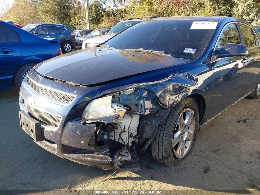 2009 Chevrolet Malibu Lt VIN: 1G1ZH57B494198603 Lot: 40808323