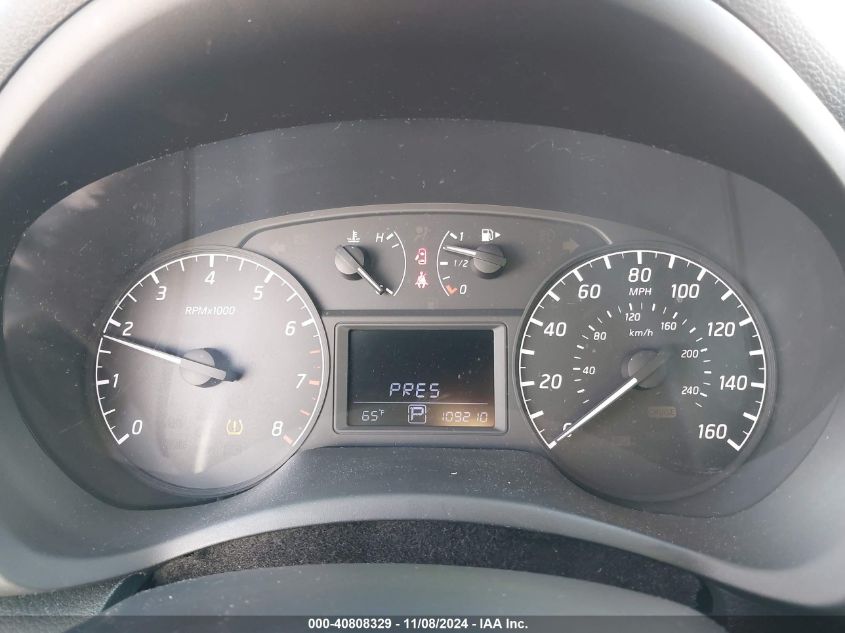 2015 NISSAN SENTRA S VIN: 3N1AB7AP2FY338262