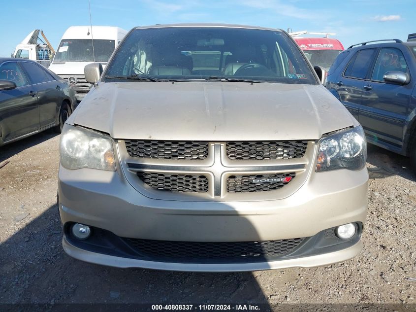 2014 Dodge Grand Caravan R/T VIN: 2C4RDGEG5ER431375 Lot: 40808337