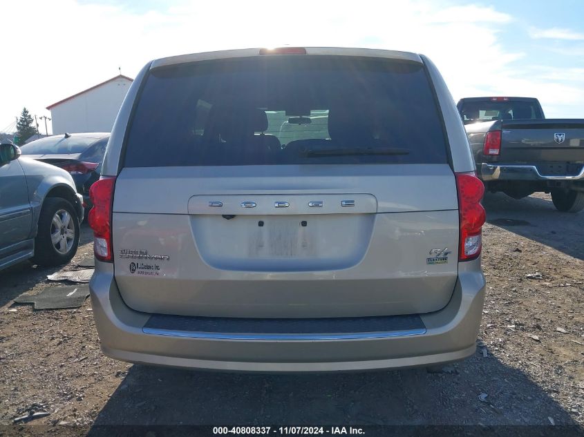 2014 Dodge Grand Caravan R/T VIN: 2C4RDGEG5ER431375 Lot: 40808337