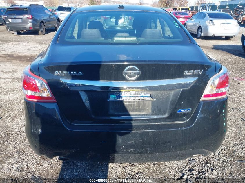 2013 Nissan Altima 2.5 Sv VIN: 1N4AL3AP0DC130394 Lot: 40808338