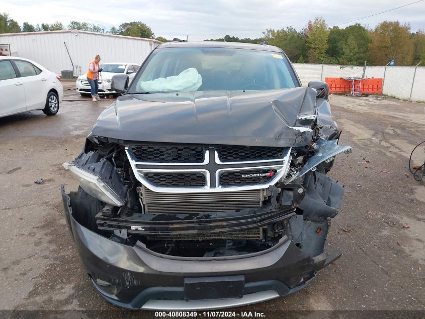 2017 Dodge Journey Sxt VIN: 3C4PDDBG7HT574145 Lot: 40808349