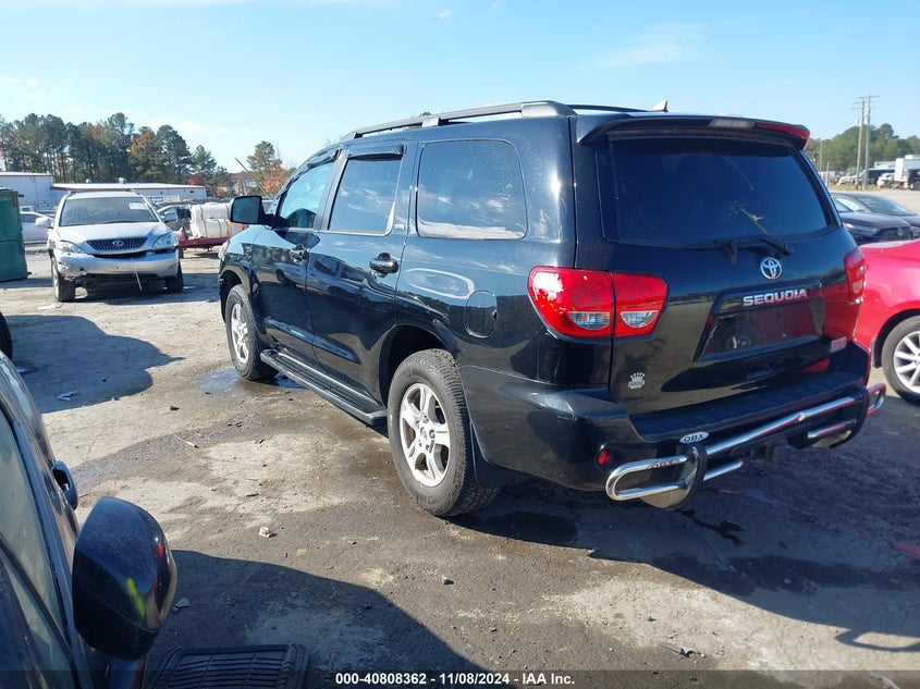 Vin: 5tdby5g11es102067, lot: 41297928, toyota sequoia sr5 5.7l v8 20143