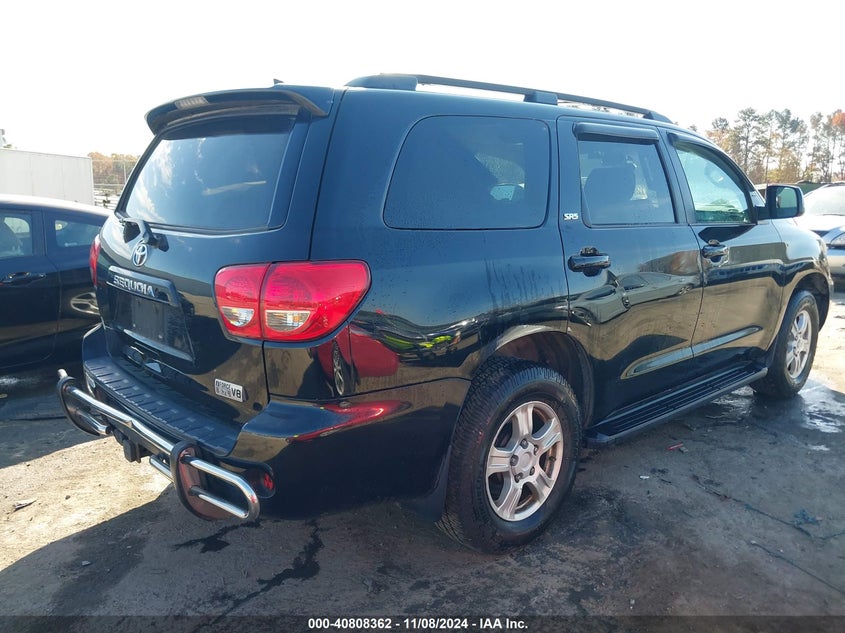 Vin: 5tdby5g11es102067, lot: 41297928, toyota sequoia sr5 5.7l v8 20144