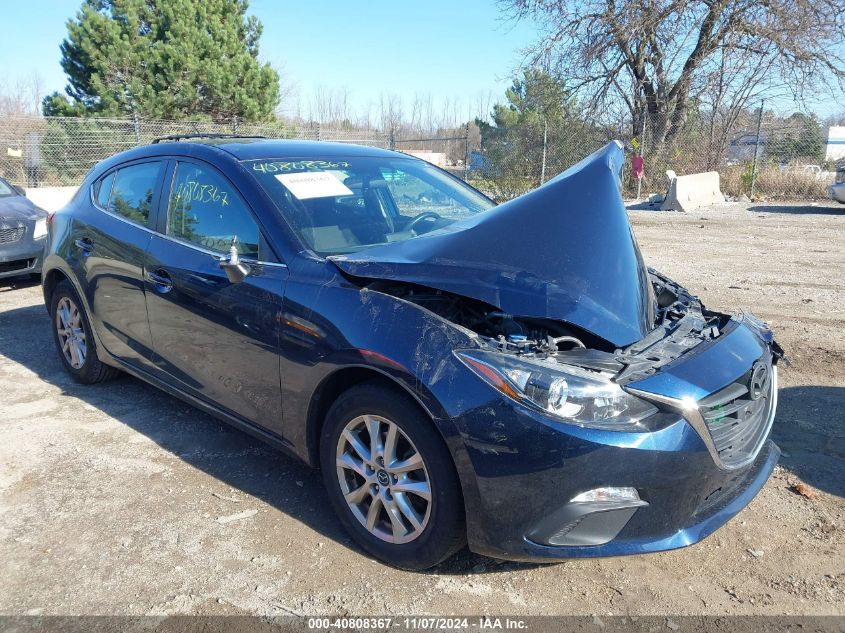 2014 MAZDA MAZDA3 - JM1BM1L75E1150876