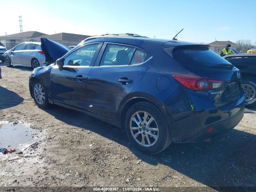 2014 Mazda Mazda3 VIN: JM1BM1L75E1150876 Lot: 40808367