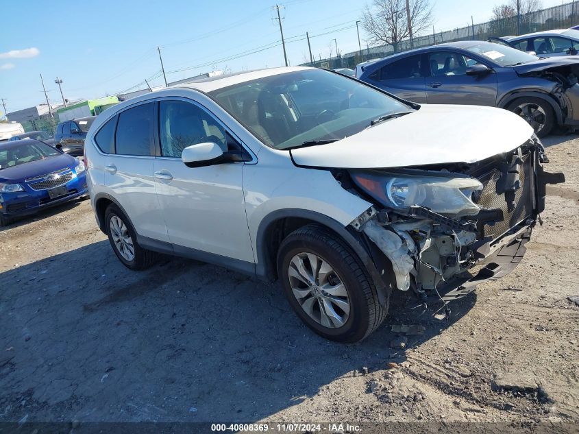 2014 HONDA CR-V EX - 5J6RM4H5XEL118544