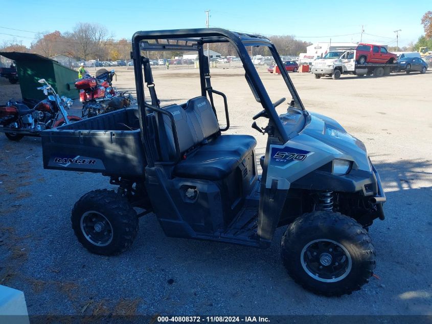 2020 Polaris Ranger 570 Premium VIN: 3NSMAE573LE100539 Lot: 40808372