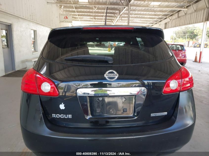 2013 Nissan Rogue S VIN: JN8AS5MT8DW543877 Lot: 40808395