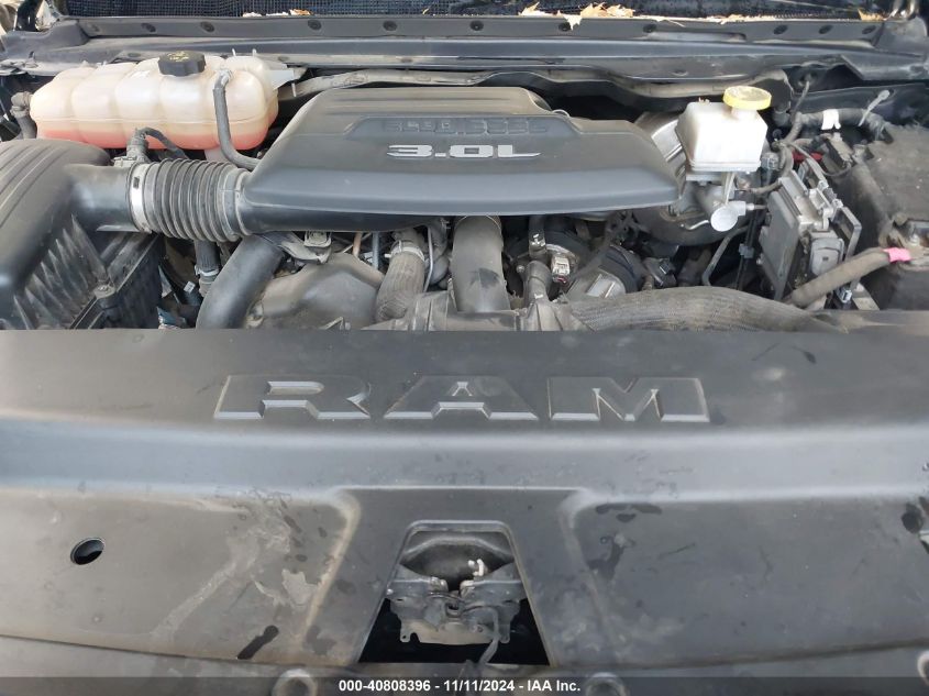 2020 RAM 1500 LARAMIE  4X4 5'7 BOX - 1C6SRFJM4LN325557