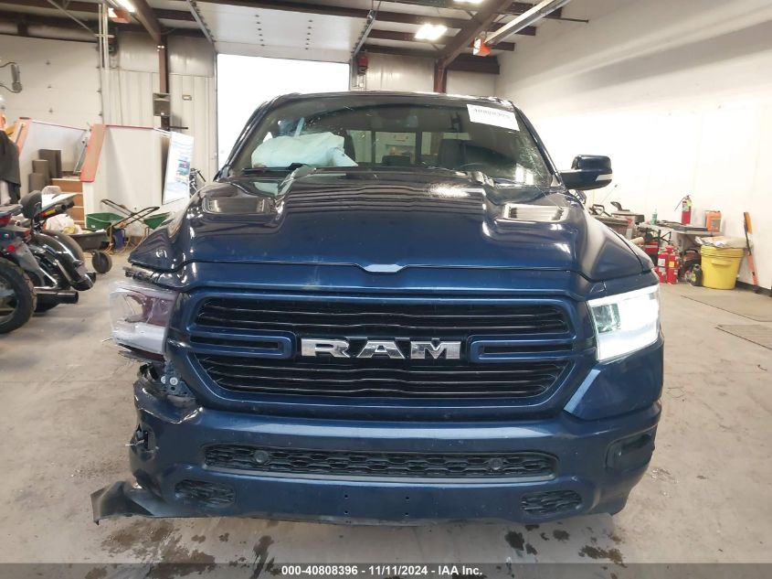 2020 RAM 1500 LARAMIE  4X4 5'7 BOX - 1C6SRFJM4LN325557