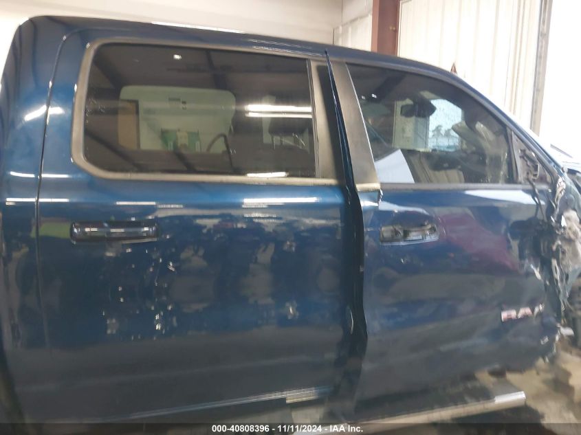 2020 RAM 1500 LARAMIE  4X4 5'7 BOX - 1C6SRFJM4LN325557