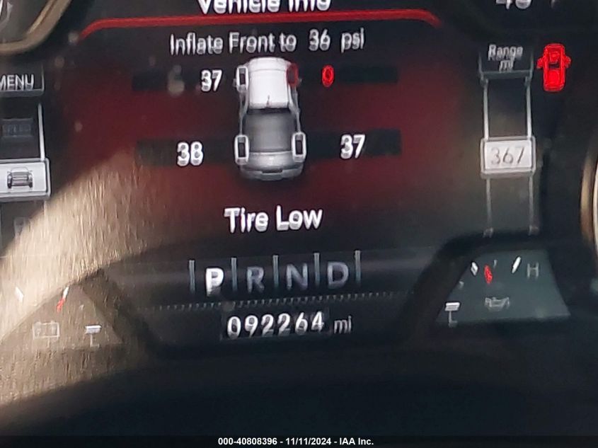 2020 RAM 1500 LARAMIE  4X4 5'7 BOX - 1C6SRFJM4LN325557