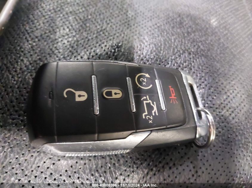 2020 RAM 1500 LARAMIE  4X4 5'7 BOX - 1C6SRFJM4LN325557