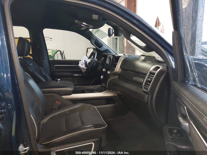 2020 RAM 1500 LARAMIE  4X4 5'7 BOX - 1C6SRFJM4LN325557