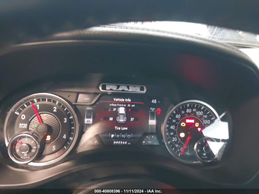 2020 RAM 1500 LARAMIE  4X4 5'7 BOX - 1C6SRFJM4LN325557