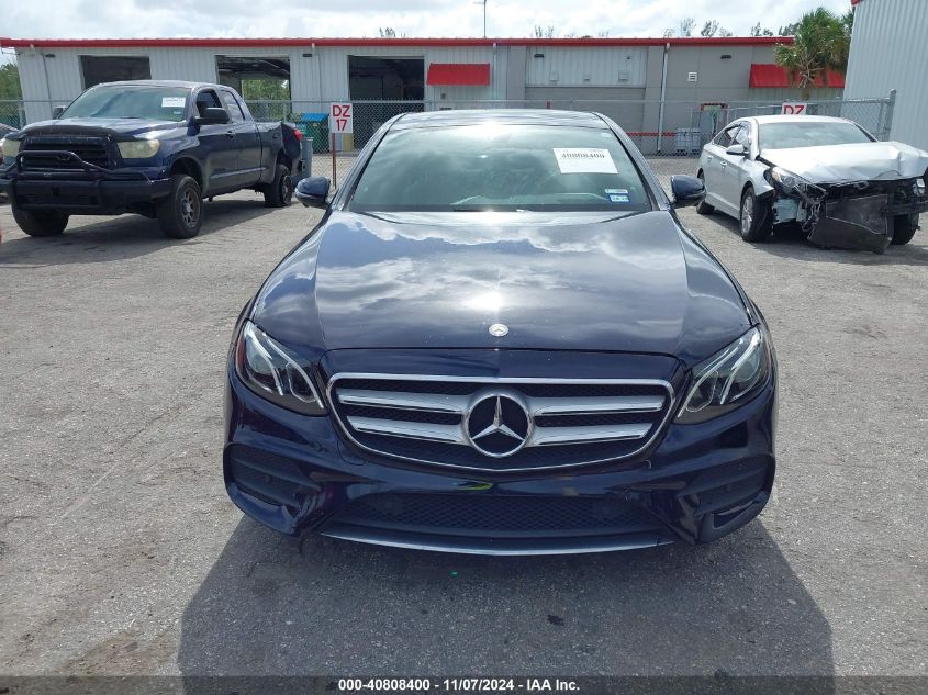 2019 Mercedes-Benz E 300 4Matic VIN: WDDZF4KB1KA632892 Lot: 40808400