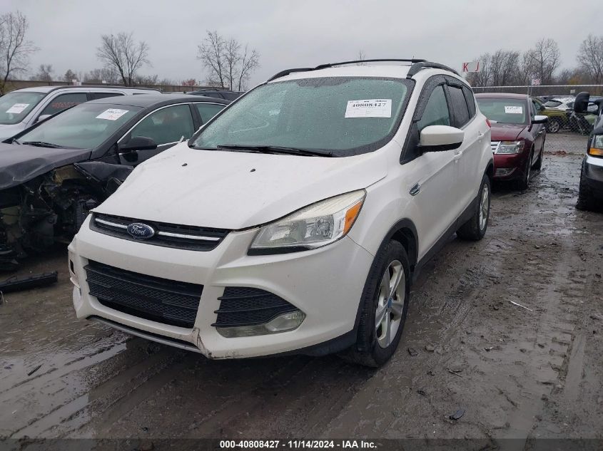 2013 Ford Escape Se VIN: 1FMCU0G96DUD00299 Lot: 40808427