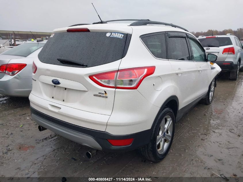 2013 Ford Escape Se VIN: 1FMCU0G96DUD00299 Lot: 40808427