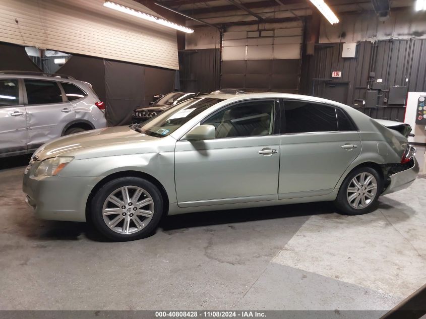 2006 Toyota Avalon Limited VIN: 4T1BK36B66U149765 Lot: 40808428