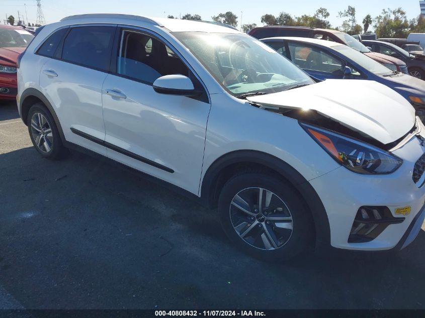 2022 KIA Niro, Plug-In Hybrid...