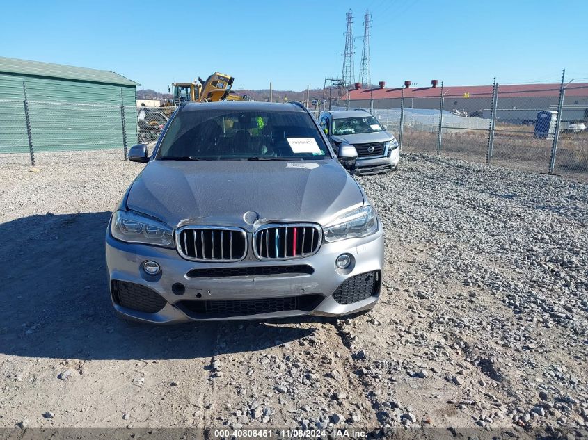 2016 BMW X5 xDrive35I VIN: 5UXKR0C55G0P26936 Lot: 40808451