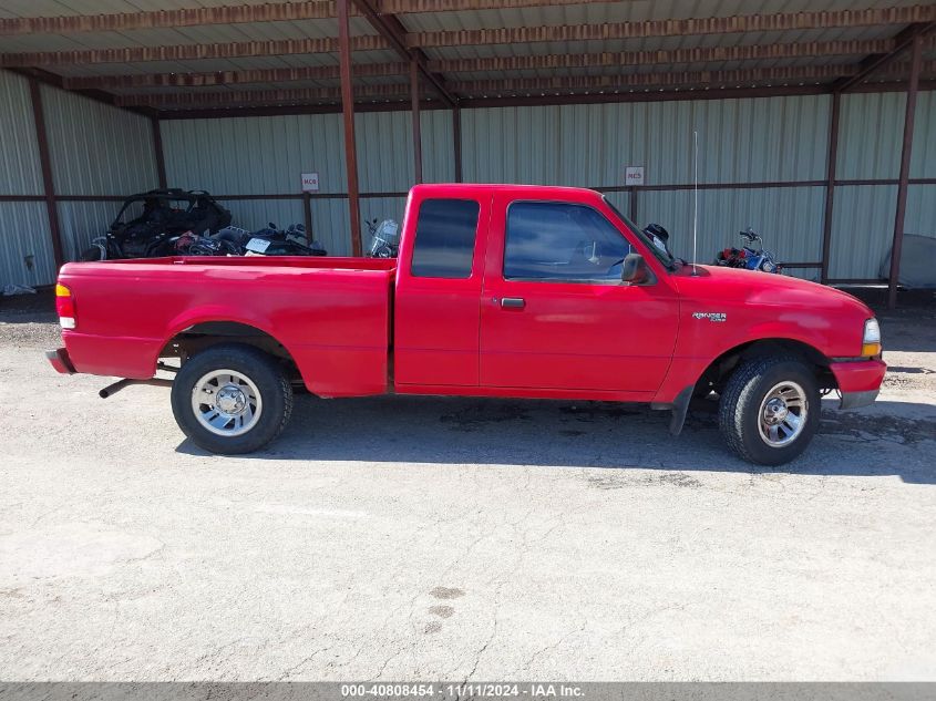 1999 Ford Ranger Xl/Xlt VIN: 1FTYR14V4XPB43426 Lot: 40808454