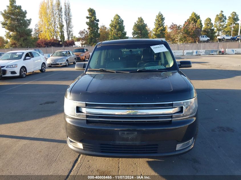 2015 Ford Flex Sel VIN: 2FMGK5C81FBA11373 Lot: 40808465