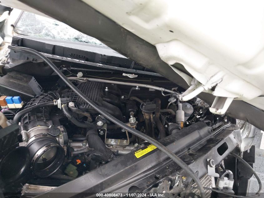 2022 NISSAN FRONTIER S 4X4 - 1N6ED1EK8NN607264