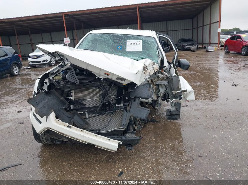 2022 NISSAN FRONTIER S 4X4 - 1N6ED1EK8NN607264