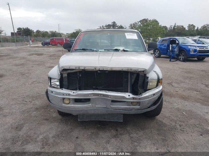 2001 Dodge Ram 1500 St VIN: 1B7HC16Z61S656103 Lot: 40808493