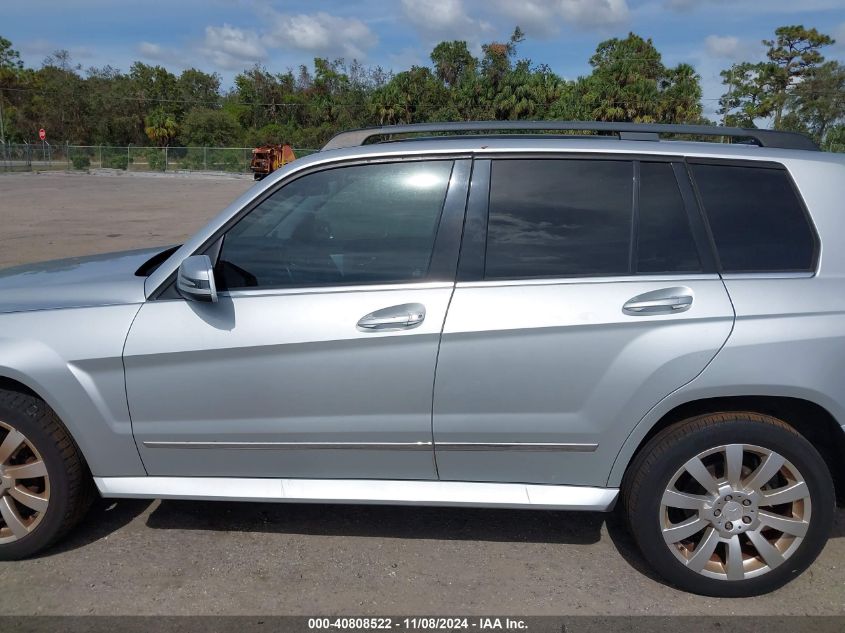 2010 Mercedes-Benz Glk 350 4Matic VIN: WDCGG8HB4AF435529 Lot: 40808522