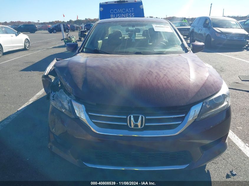 2015 Honda Accord Lx VIN: 1HGCR2F36FA021472 Lot: 40808539