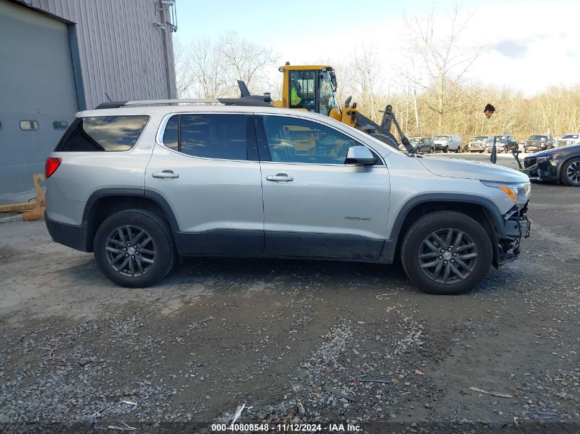 2019 GMC Acadia Slt-1 VIN: 1GKKNULS4KZ113418 Lot: 40808548