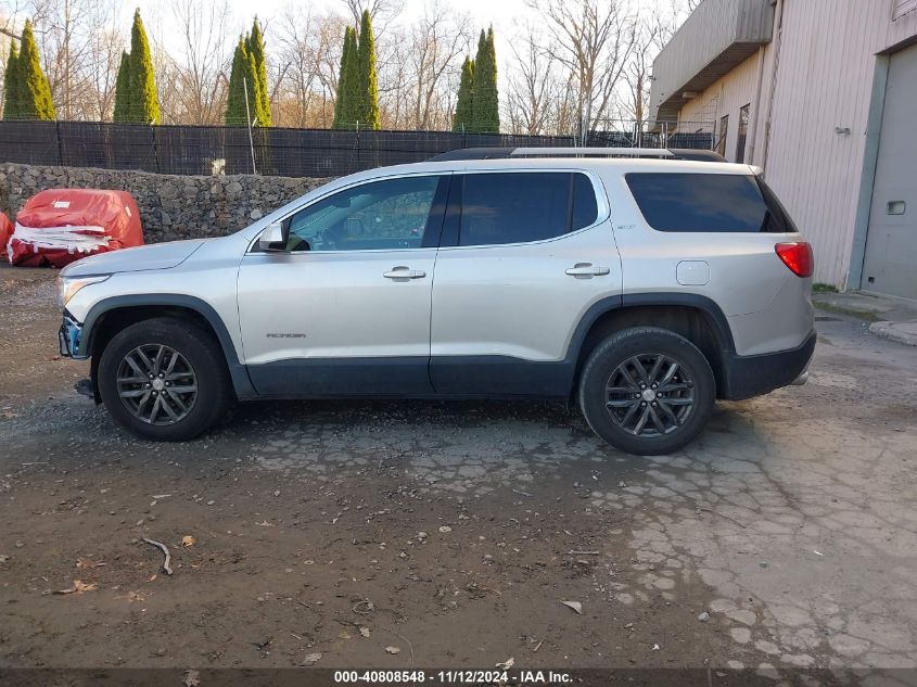 2019 GMC Acadia Slt-1 VIN: 1GKKNULS4KZ113418 Lot: 40808548