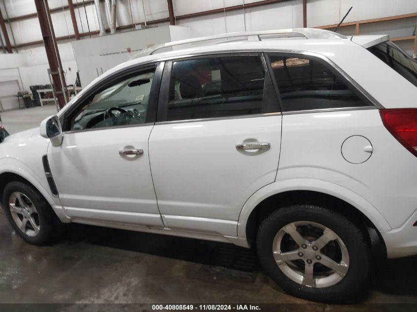 2012 Chevrolet Captiva Sport Fleet Ltz VIN: 3GNFL4E53CS585674 Lot: 40808549