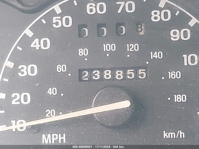 2002 Ford Ranger VIN: 1FYTR14U72TA50410 Lot: 40808551