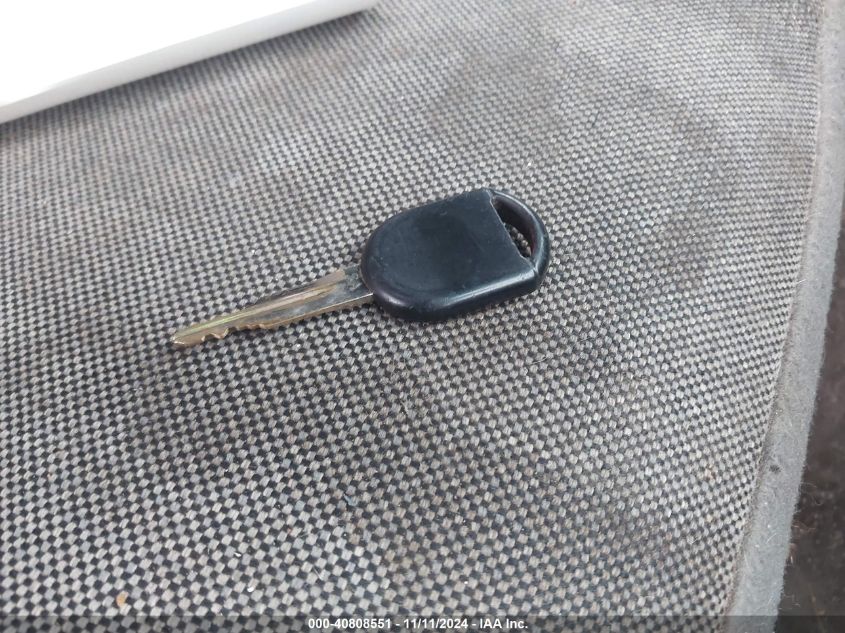 2002 Ford Ranger VIN: 1FYTR14U72TA50410 Lot: 40808551