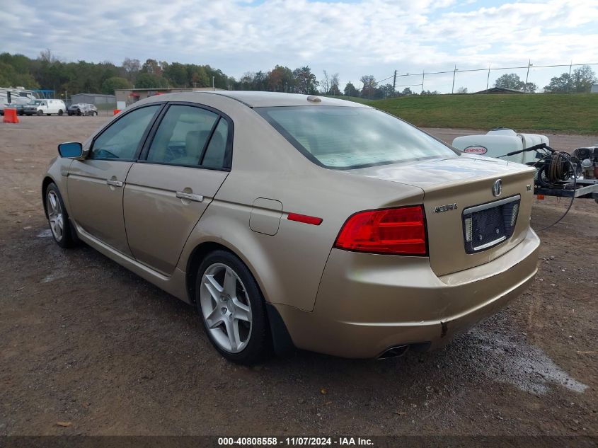 2006 Acura Tl VIN: 19UUA66286A013416 Lot: 40808558