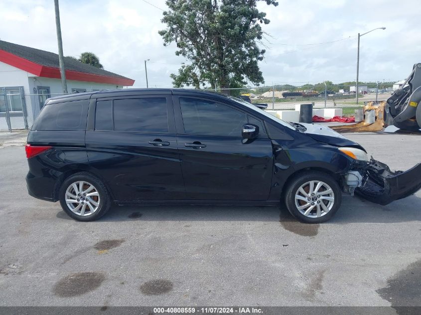 2015 Mazda Mazda5 Sport VIN: JM1CW2BL0F0186386 Lot: 40808559