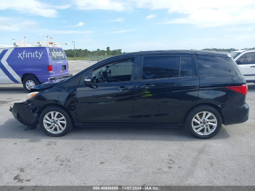 2015 Mazda Mazda5 Sport VIN: JM1CW2BL0F0186386 Lot: 40808559