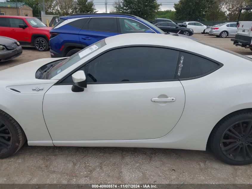 2013 Scion Fr-S VIN: JF1ZNAA10D2709145 Lot: 40808574