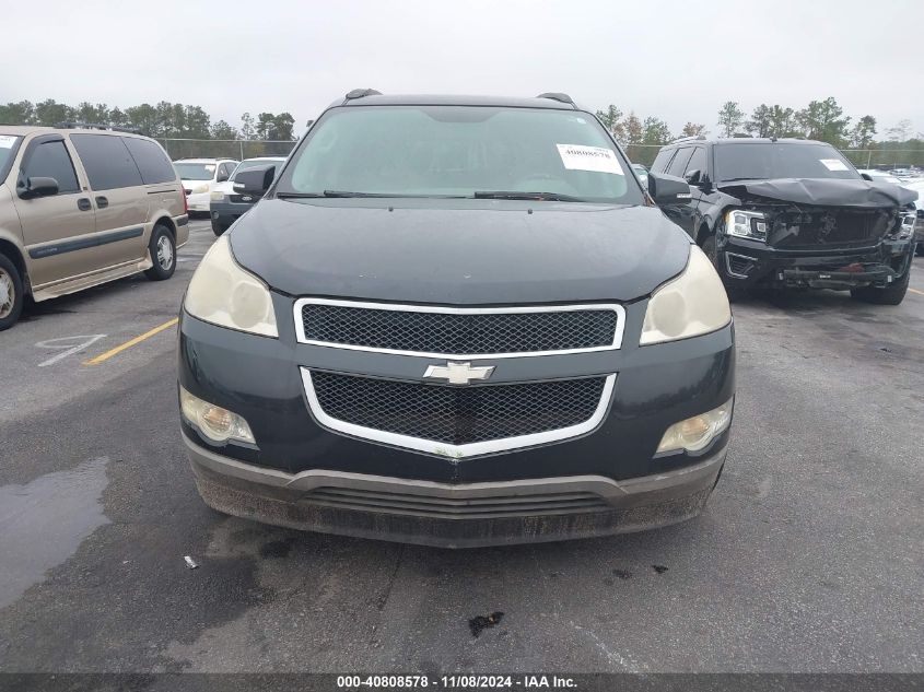 2010 Chevrolet Traverse Lt VIN: 1GNLVGED9AS130892 Lot: 40808578