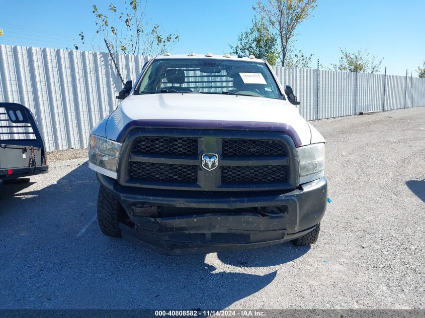 2015 Ram 3500 Tradesman VIN: 3C63RRAL9FG570087 Lot: 40808582