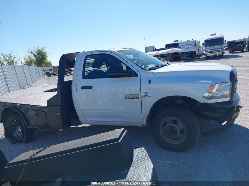 2015 Ram 3500 Tradesman VIN: 3C63RRAL9FG570087 Lot: 40808582