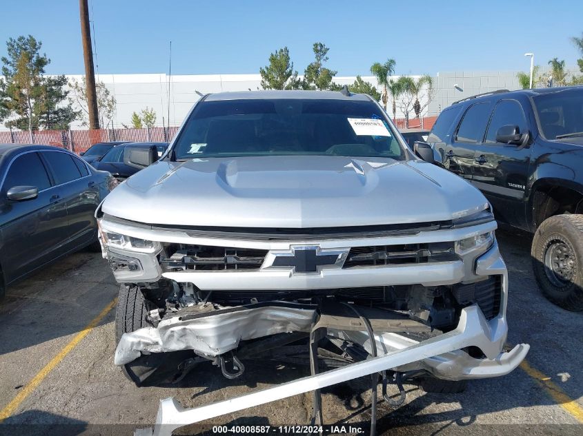 2022 Chevrolet Silverado 1500 2Wd Short Bed Rst VIN: 1GCPADED5NZ538386 Lot: 40808587