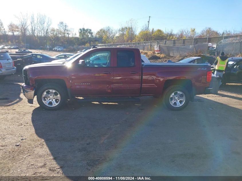 VIN 1GCVKREC5FZ395062 2015 Chevrolet Silverado 1500... no.14