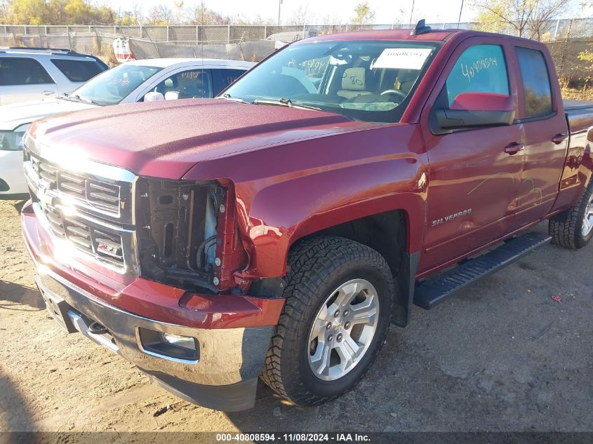 VIN 1GCVKREC5FZ395062 2015 Chevrolet Silverado 1500... no.6